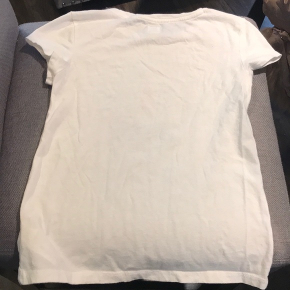 Gap girl’s llama t-shirt - Picture 3 of 3